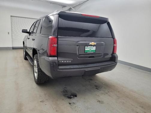 Tungsten Metallic 2016 Chevrolet Tahoe LT