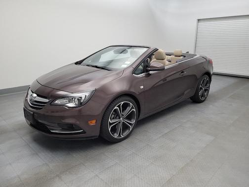 2017 Buick Cascada Premium
