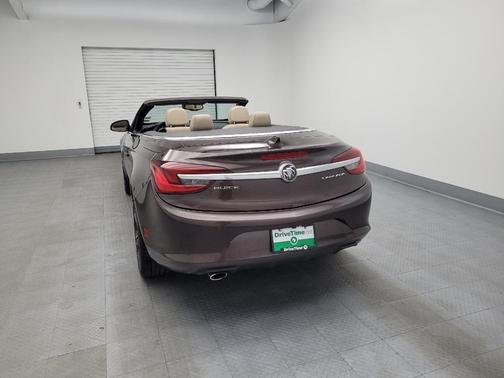 2017 Buick Cascada Premium