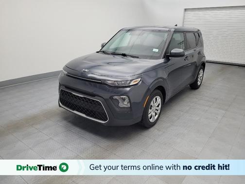 2020 Kia Soul LX