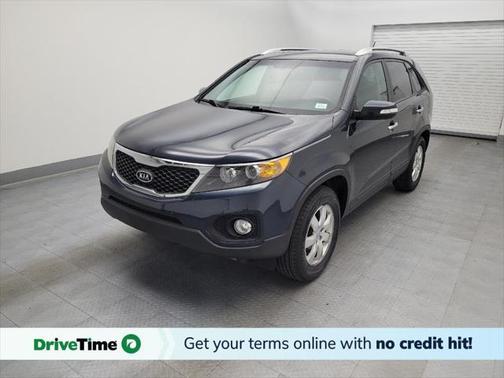2013 Kia Sorento LX