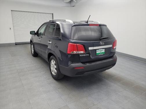 2013 Kia Sorento LX