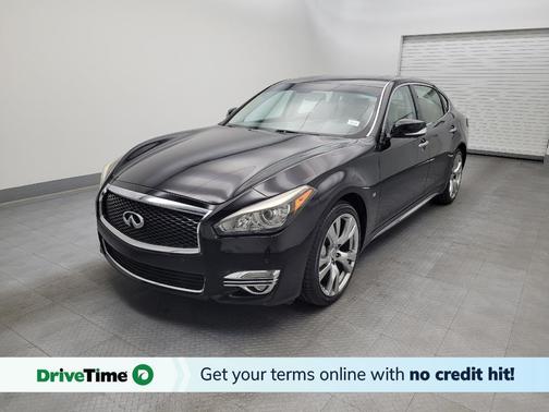 2017 INFINITI Q70L 3.7