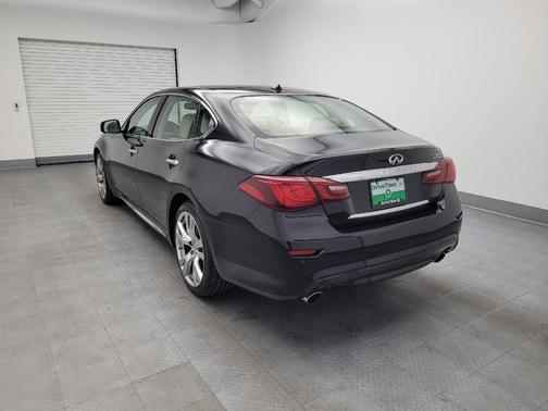 2017 INFINITI Q70L 3.7
