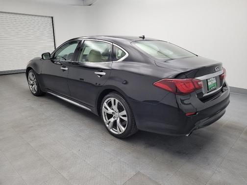 2017 INFINITI Q70L 3.7