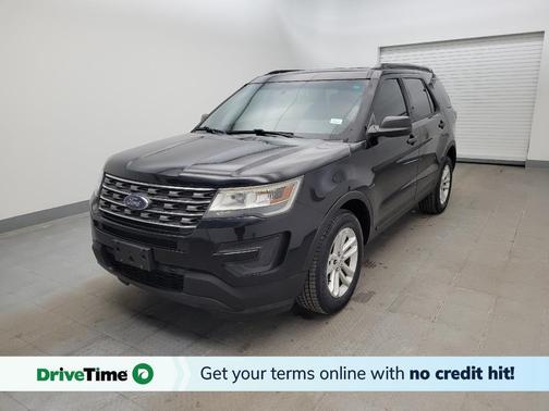 2017 Ford Explorer Base