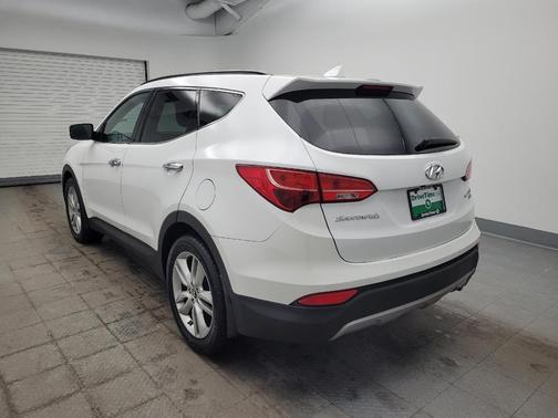 2014 Hyundai Santa Fe Sport 2.0L Turbo