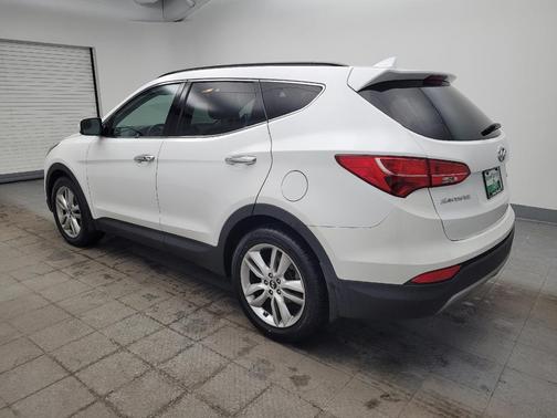 2014 Hyundai Santa Fe Sport 2.0L Turbo