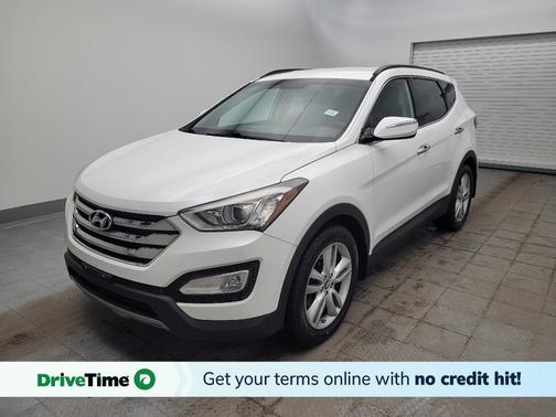 2014 Hyundai Santa Fe Sport 2.0L Turbo