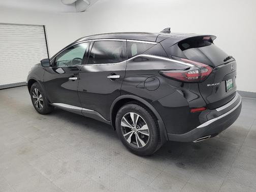 2019 Nissan Murano SV