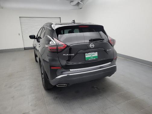 2019 Nissan Murano SV