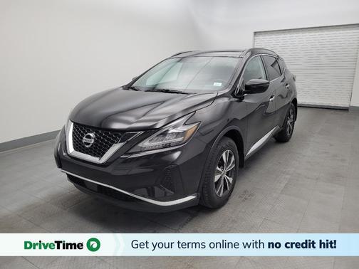 2019 Nissan Murano SV