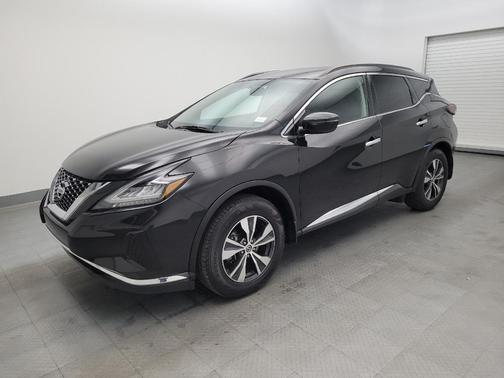 2019 Nissan Murano SV