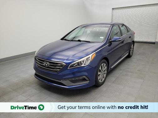 2015 Hyundai SONATA Sport