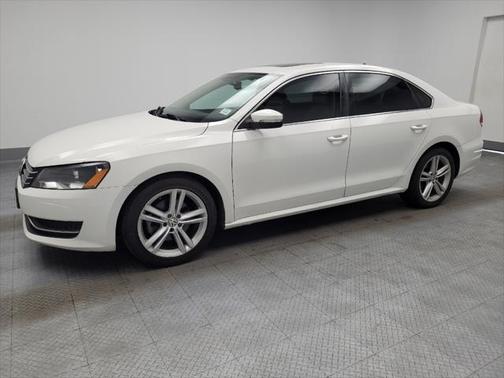 2014 Volkswagen Passat 2.5L SE