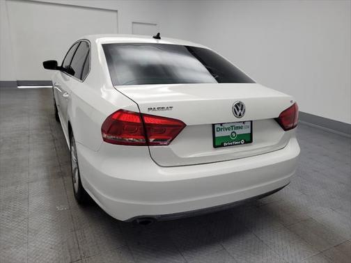 2014 Volkswagen Passat 2.5L SE