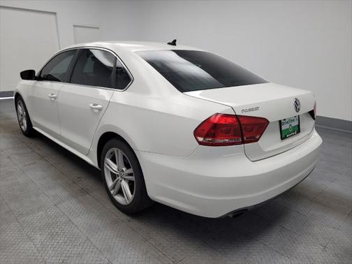 2014 Volkswagen Passat 2.5L SE
