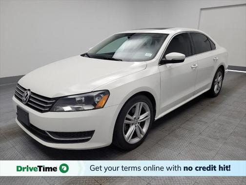 2014 Volkswagen Passat 2.5L SE