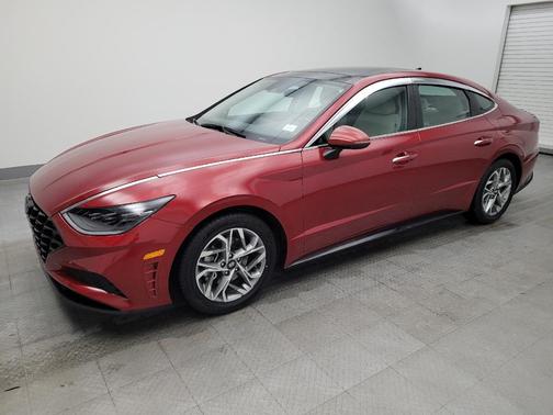 2023 Hyundai SONATA SEL