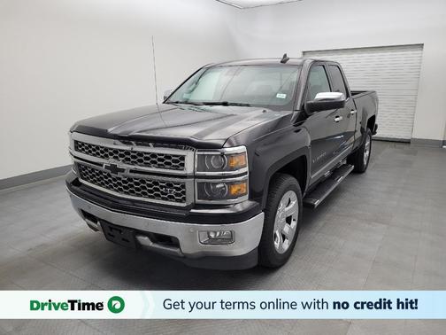 2015 Chevrolet Silverado 1500 LTZ