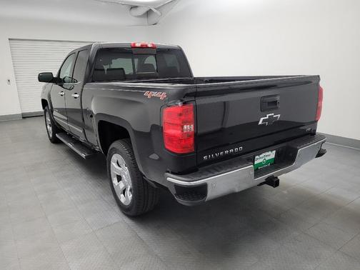2015 Chevrolet Silverado 1500 LTZ