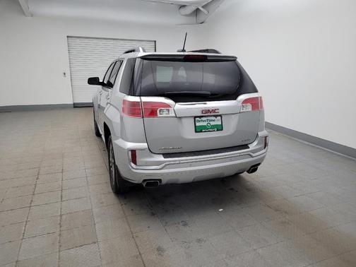 2016 GMC Terrain Denali