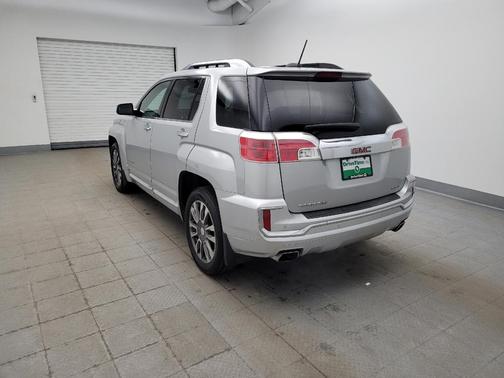 2016 GMC Terrain Denali