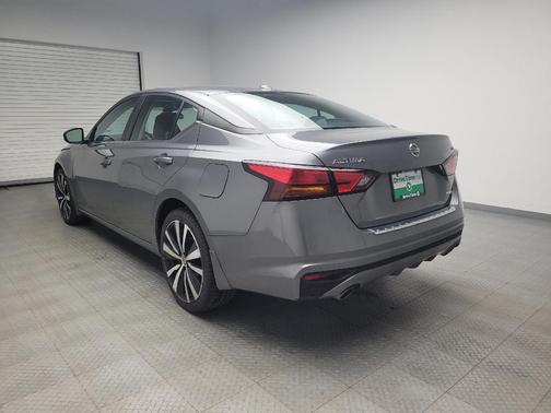 2021 Nissan Altima SR Intelligent AWD