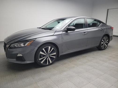 2021 Nissan Altima SR Intelligent AWD