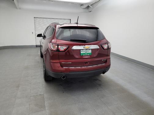 2017 Chevrolet Traverse Premier