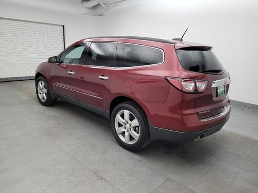 2017 Chevrolet Traverse Premier