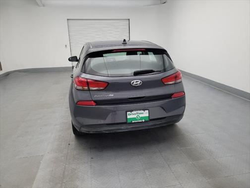 2019 Hyundai Elantra GT Base