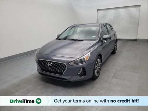 2019 Hyundai Elantra GT Base