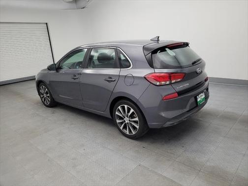 2019 Hyundai Elantra GT Base