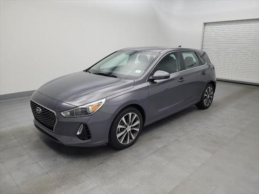2019 Hyundai Elantra GT Base