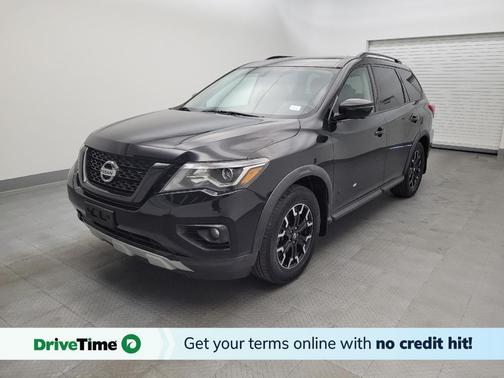 2019 Nissan Pathfinder SL