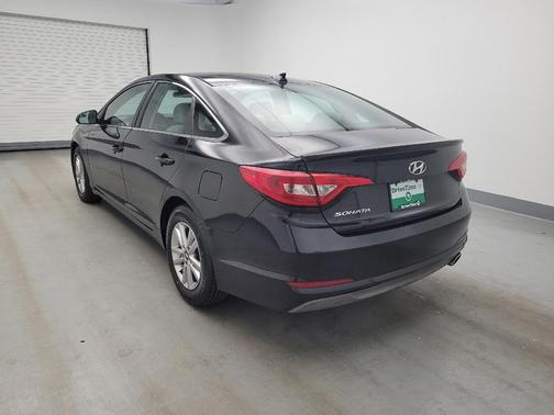 Phantom Black 2015 Hyundai SONATA SE