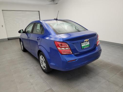 2017 Chevrolet Sonic LS