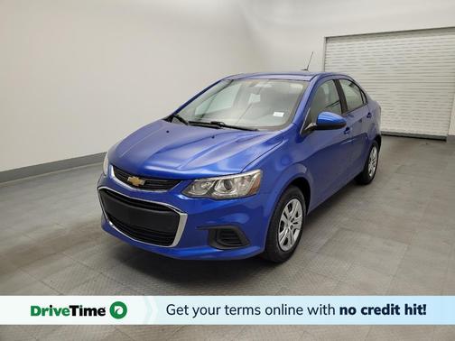 2017 Chevrolet Sonic LS