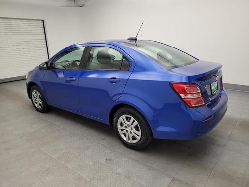 2017 Chevrolet Sonic LS