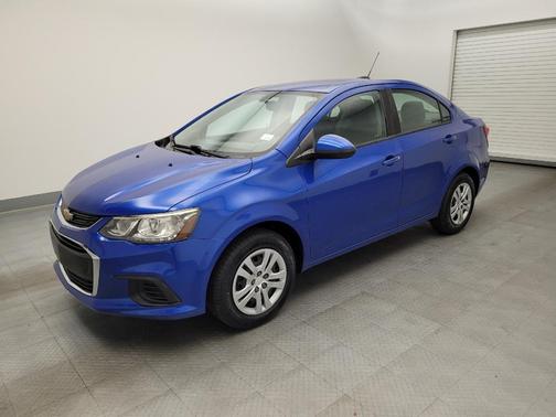 2017 Chevrolet Sonic LS