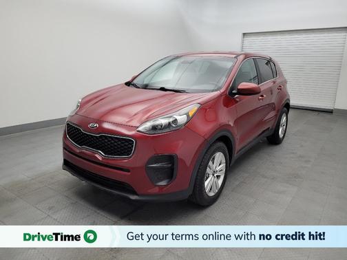 2019 Kia Sportage LX