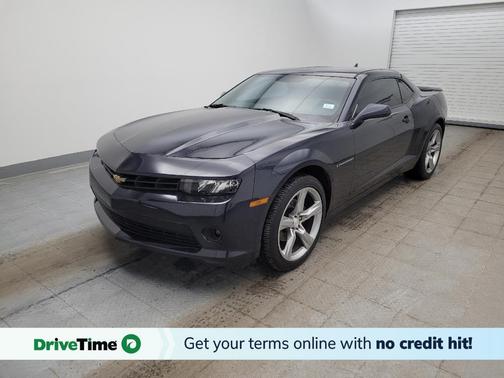 2014 Chevrolet Camaro 2LS