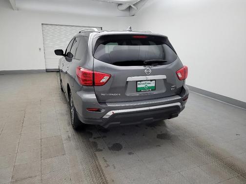 2020 Nissan Pathfinder SV 4WD