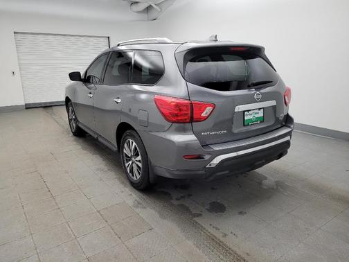 2020 Nissan Pathfinder SV 4WD