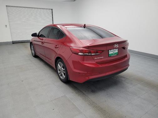 2017 Hyundai ELANTRA SE Value Edition