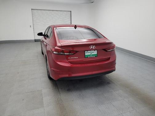 2017 Hyundai ELANTRA SE Value Edition