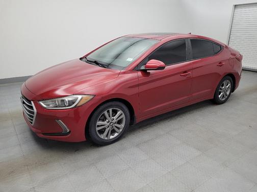 2017 Hyundai ELANTRA SE Value Edition