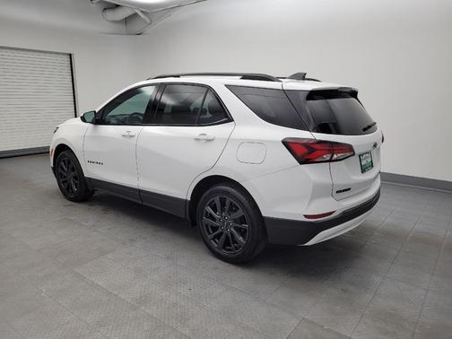 2022 Chevrolet Equinox AWD RS