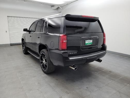 2016 Chevrolet Tahoe LTZ